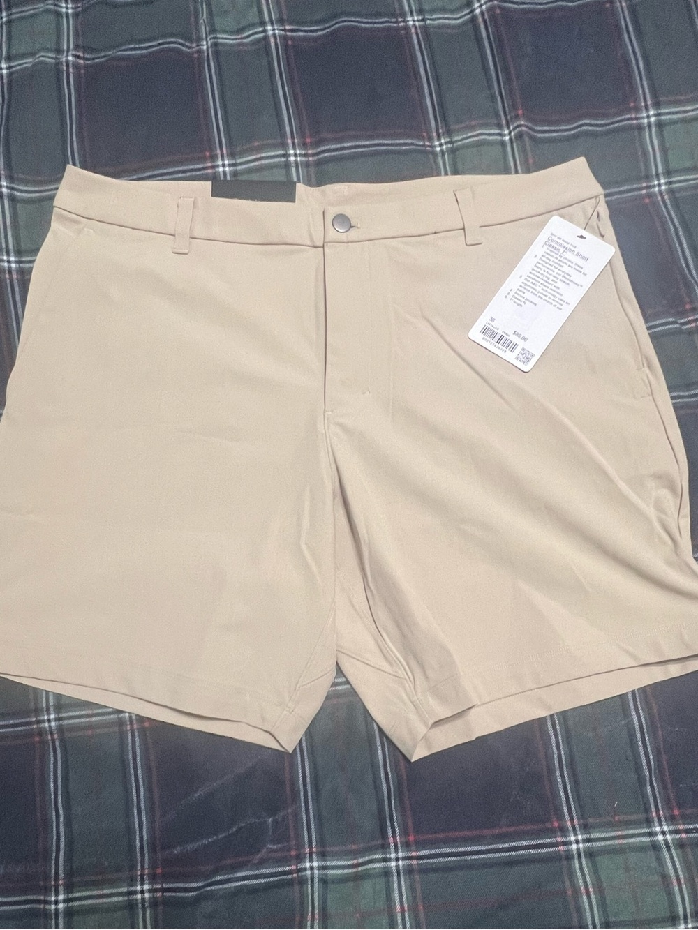 Commission Shorts